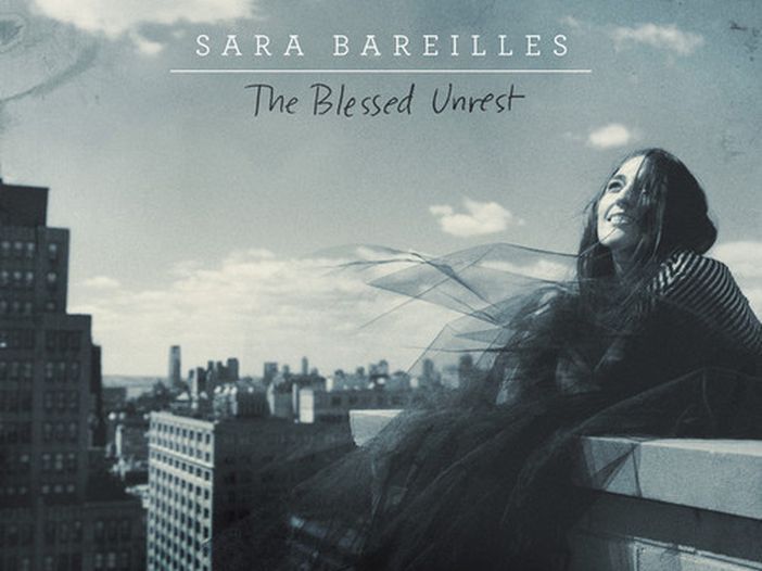 Sara Bareilles, esce il nuovo album &quot;What&#039;s inside: songs from waitress&quot; - COVER e VIDEO