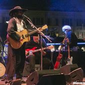 24 luglio 2022 - Lazzaretto - Bergamo - Vinicio Capossela in concerto