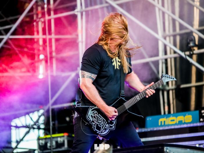 Heavy metal pub - tapas: Amon Amarth