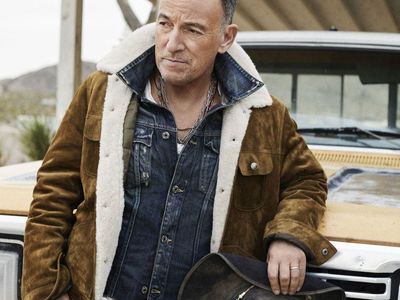 Bruce Springsteen
