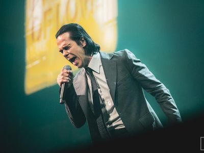 Nick Cave