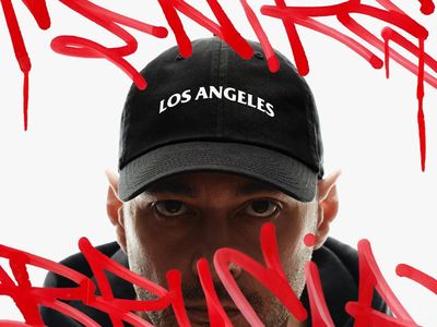 MENTRE LOS ANGELES BRUCIA Fabri Fibra