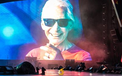 21 giugno 2022 - Stadio Meazza - Milano - Rolling Stones in concerto