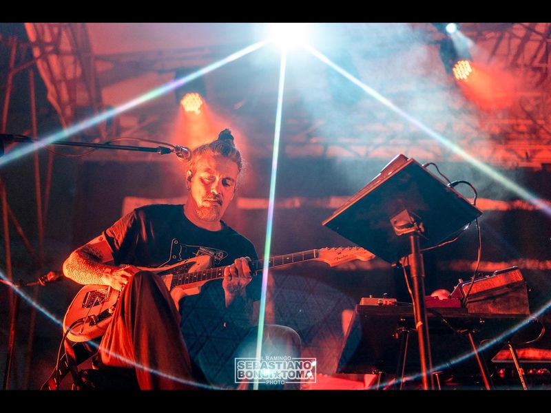 23 luglio 2021 - Moonland - Piazza Matteotti - Sarzana (Sp) - Niccol&ograve; Fabi in concerto