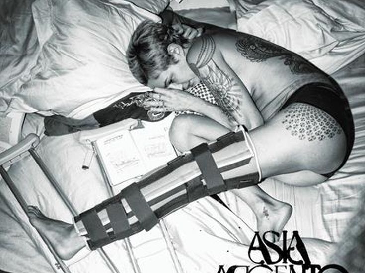 Asia Argento dirige un video dei Royalize