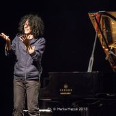 25 giugno 2013 - Piazza del Sole - Santa Margherita Ligure (Ge) - Giovanni Allevi in concerto