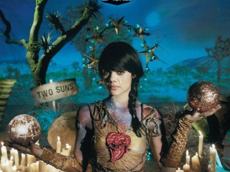 Bat for Lashes