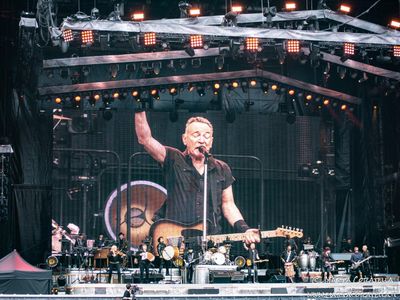 Bruce Springsteen