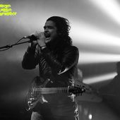 15 ottobre 2012 - Teatro Delle Serre - Grugliasco (To) - Anathema in concerto
