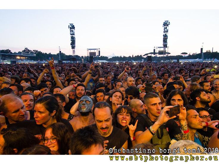 pubblico a concerto