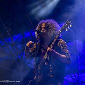 9 luglio 2025 - Comfort Festival - Villa Casati Stampa - Cinisello Balsamo (Mi) &ndash; Wolfmother in concerto