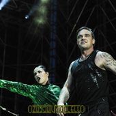 17 luglio 2017 - Piazza Colbert - Barolo (Cn) - Robbie Williams in concerto