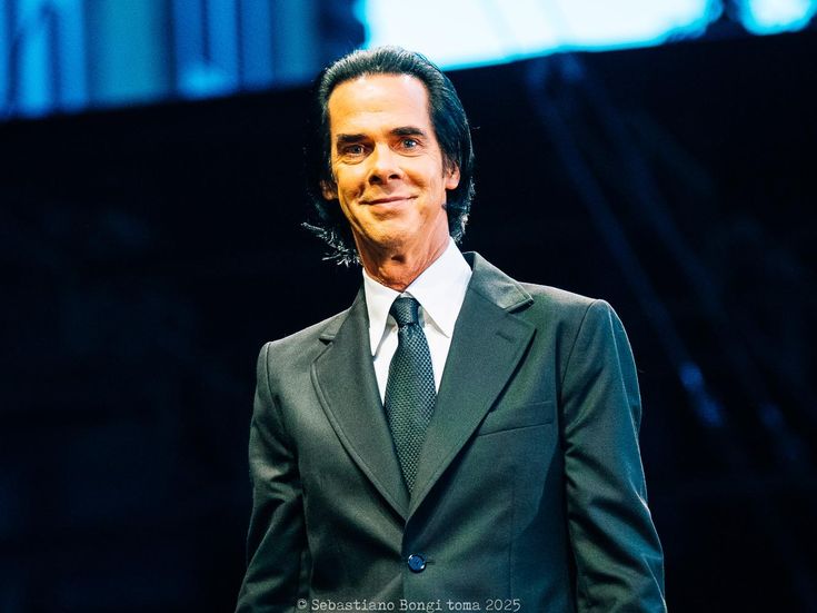 Nick Cave