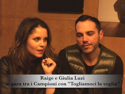 raige giulia luzi