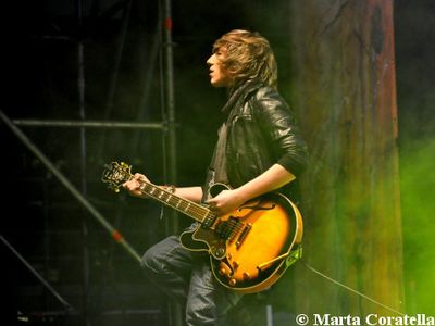 Concerti, Sonohra: al via il &apos;A place for us Tour 2011&apos;