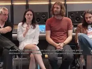 Wolf Alice - I Wolf Alice presentano il nuovo album &quot;The clearing&quot;