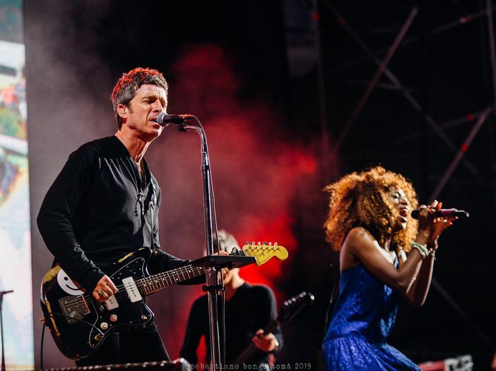 Noel Gallagher: 'Collaborazione con Damon Albarn? Non ne sapevo nulla' Noel Gallagher: 'Collaborazione con Damon Albarn? Non ne sapevo nulla'