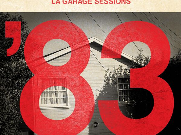 THE LOST ALBUMS: LA GARAGE SESSIONS '83 Bruce Springsteen
