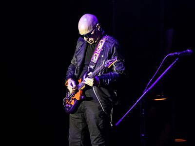 Joe Satriani