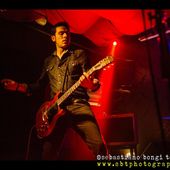 1 febbraio 2019 - G.O.B. (Ganz of Bicchio) - Viareggio (Lu) - Peawees in concerto
