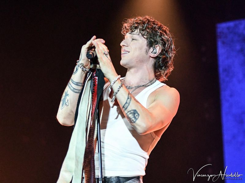 6 dicembre 2024 - Inalpi Arena - Torino - Irama in concerto