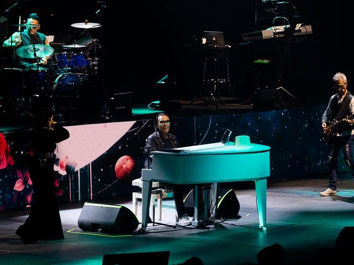 Antonello Venditti: riparte il tour “Notte Prima Degli Esami” Antonello Venditti: riparte il tour “Notte Prima Degli Esami”