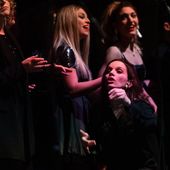 19 dicembre 2022 - Auditorium Parco della Musica - Roma – Noemi in concerto 19 dicembre 2022 - Auditorium Parco della Musica - Roma – Noemi in concerto