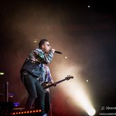 3 febbraio 2018 - PalaLottomatica - Roma - Coez in concerto