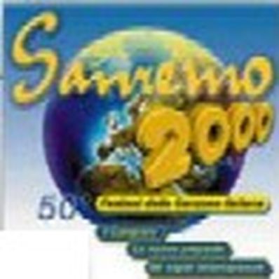 SANREMO 2000 Artisti Vari