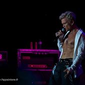 7 luglio 2012 - Anfiteatro Camerini - Piazzola sul Brenta (Pd) - Billy Idol in concerto 7 luglio 2012 - Anfiteatro Camerini - Piazzola sul Brenta (Pd) - Billy Idol in concerto