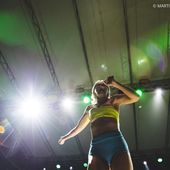 15 agosto 2023 - Parco della Musica - Padova - Amyl and the Sniffers in concerto