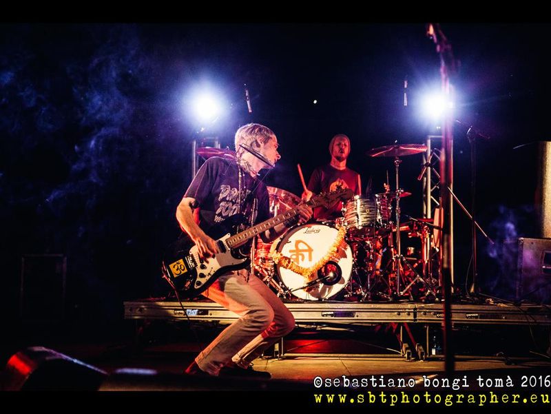 14 luglio 2016 - Anfiteatro delle Cascine - Firenze - Kula Shaker in concerto