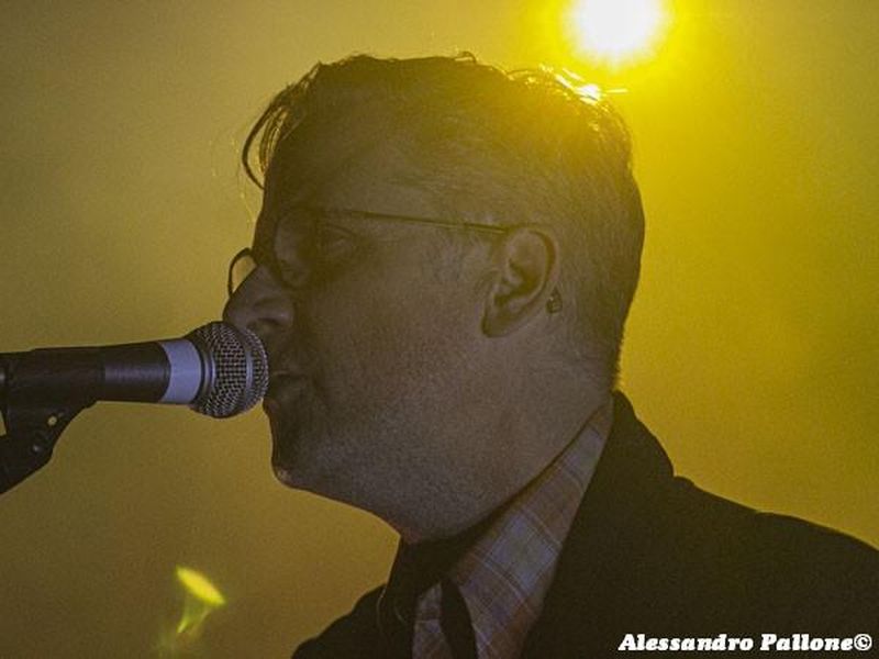 27 aprile 2022 - Alcatraz - Milano - Calexico in concerto