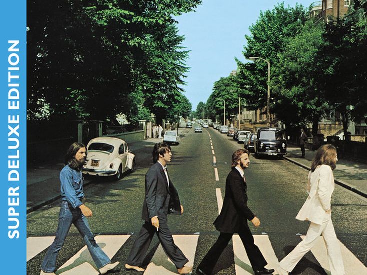 ABBEY ROAD (SUPER DELUXE EDITION) Beatles