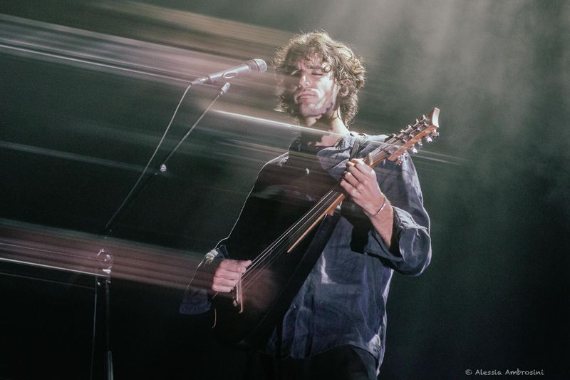 20 settembre 2025 - Alcatraz - Milano - Tamino in concerto