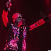 30 settembre 2023 - Gran Teatro Morato - Brescia - Negrita in concerto