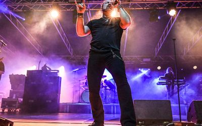 8 settembre 2024 - Campo Sportivo Revislate - Veruno (No) - Symphony X in concerto
