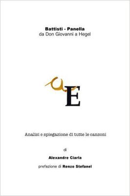  BATTISTI-PANELLA, DA “DON GIOVANNI” A “HEGEL” Alexandre Ciarla