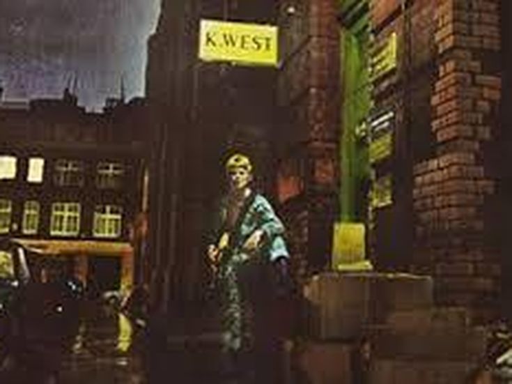 David Bowie