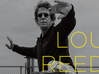 Lou Reed