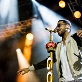 10 maggio 2018 - PalaLottomatica - Roma - Romeo Santos in concerto 10 maggio 2018 - PalaLottomatica - Roma - Romeo Santos in concerto