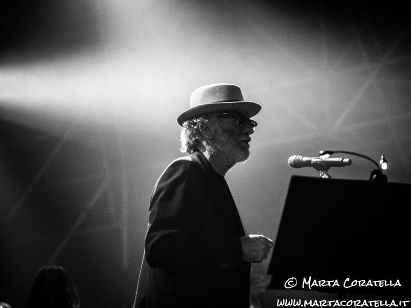 5 marzo 2016 - Atlantico Live - Roma - Francesco De Gregori in concerto