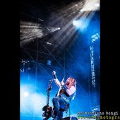 18 luglio 2015 - Pistoia Blues Festival - Piazza del Duomo - Pistoia - Black Label Society in concerto