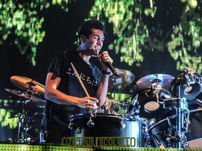 Bastille, a &apos;Pompeii&apos; il record degli streaming in UK 