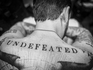 UNDEFEATED Frank Turner