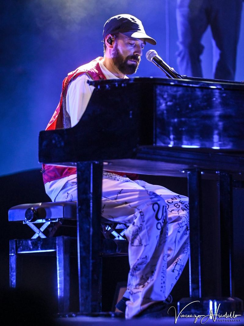 16 luglio 2025 - Asti Musica - Piazza Alfieri - Asti - Coma_Cose in concerto
