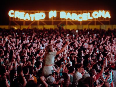 Primavera Sound Barcellona
