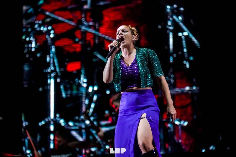 12 luglio 2021 &ndash; Parco Caserme Rosse - Sequoie Music Park - Bologna &ndash; Emma in concerto