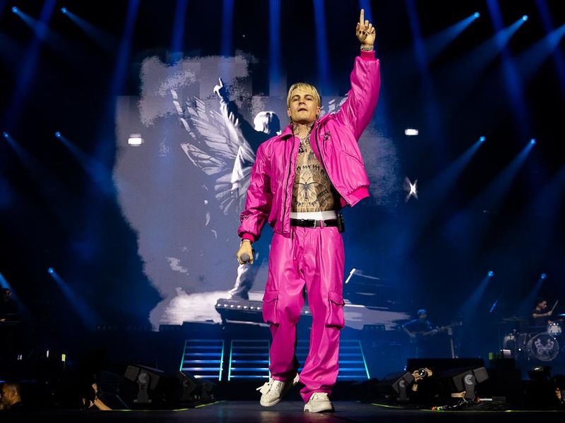9 novembre 2024 - Palazzo dello Sport - Roma - Il Tre in concerto