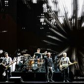 15 luglio 2017 - Stadio Olimpico - Roma - U2 in concerto